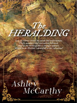 cover image of The Heralding